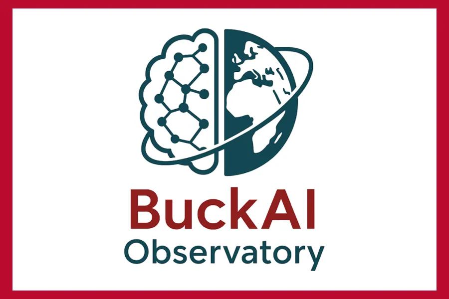 BuckAI Artwork